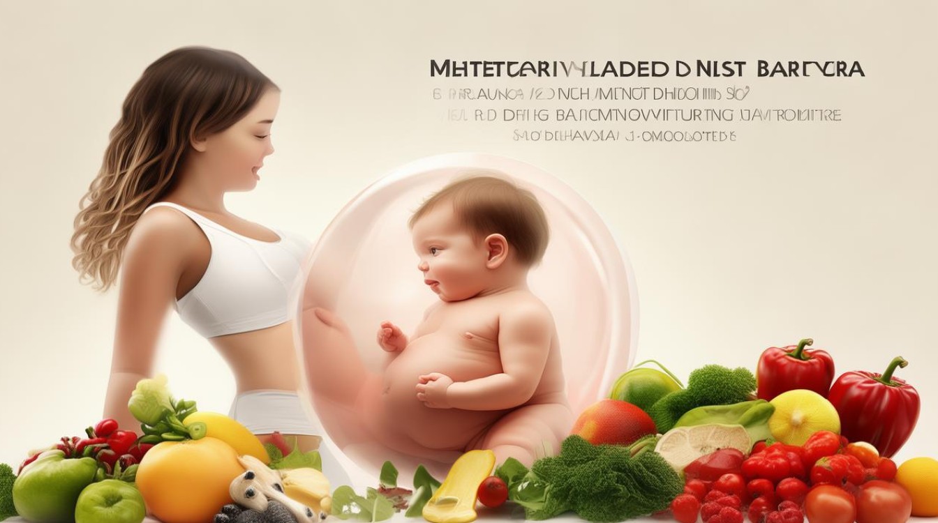 孕期饮食如何影响宝宝皮肤健康？-图2