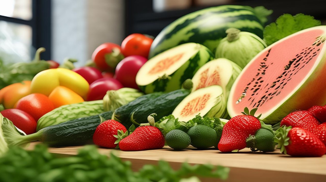 什么食物利尿消肿效果最快？-图3