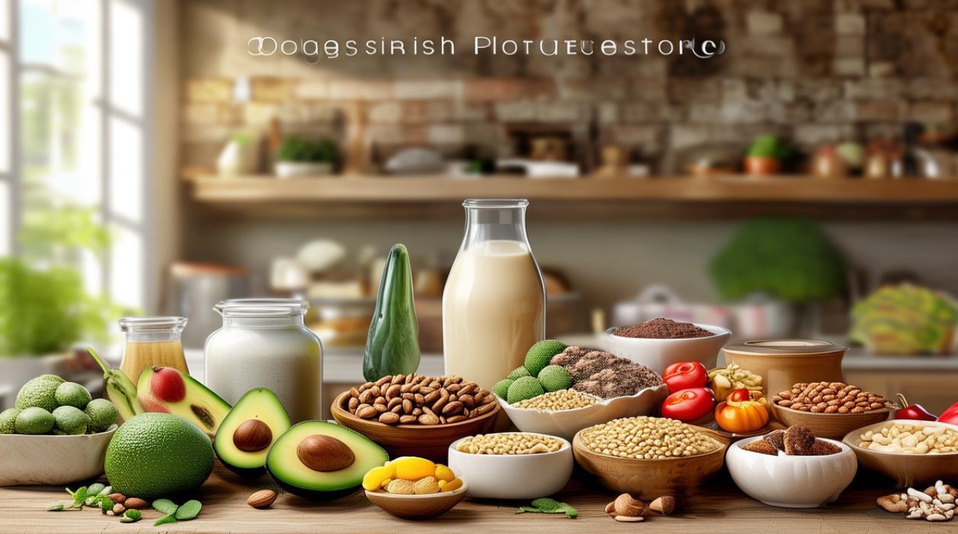 哪些食物孕酮含量高？科学饮食助健康-图4
