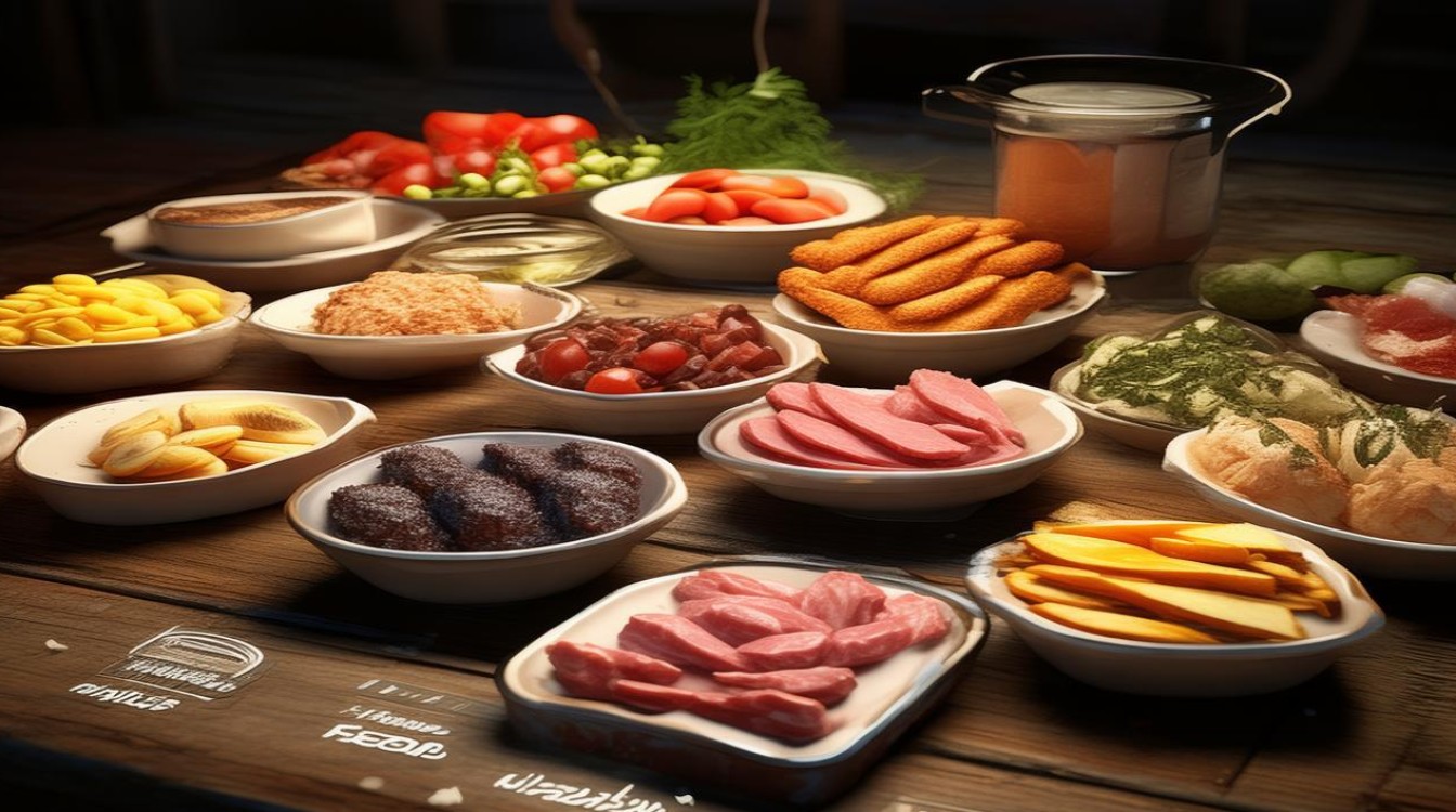 哪些食物可能延缓伤口愈合？-图1