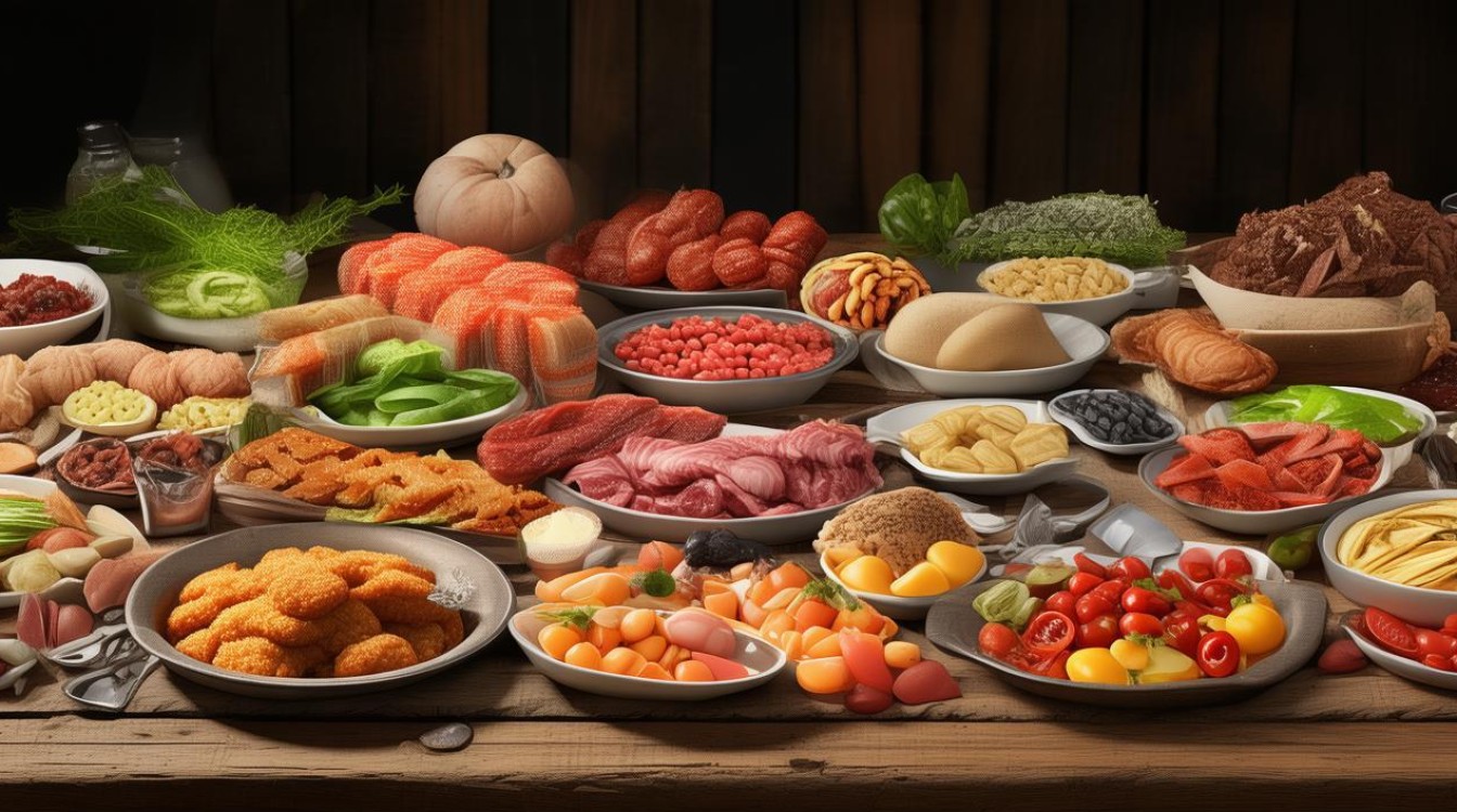 哪些食物可能延缓伤口愈合？-图2