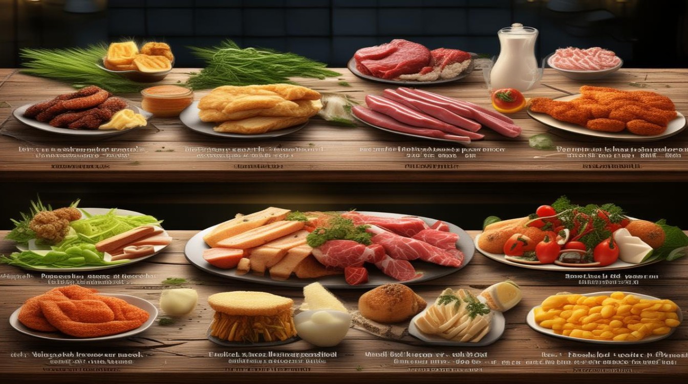 哪些食物可能延缓伤口愈合？-图3