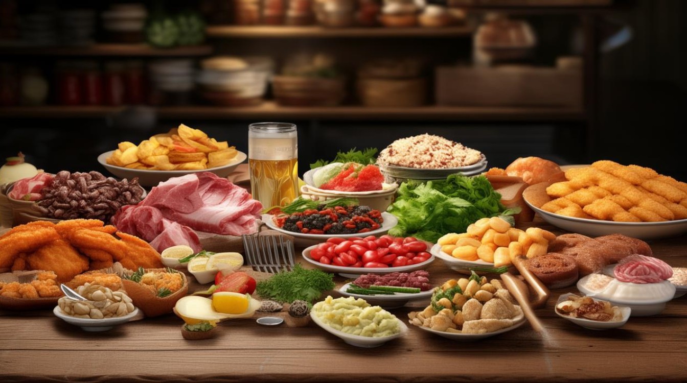 哪些食物可能延缓伤口愈合？-图4