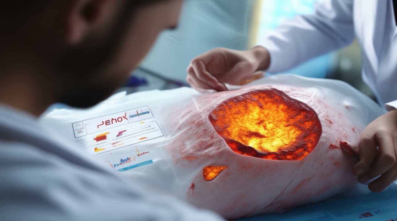 烫伤后皮肤变白怎么办？科学护理方法与最新数据解析-图1