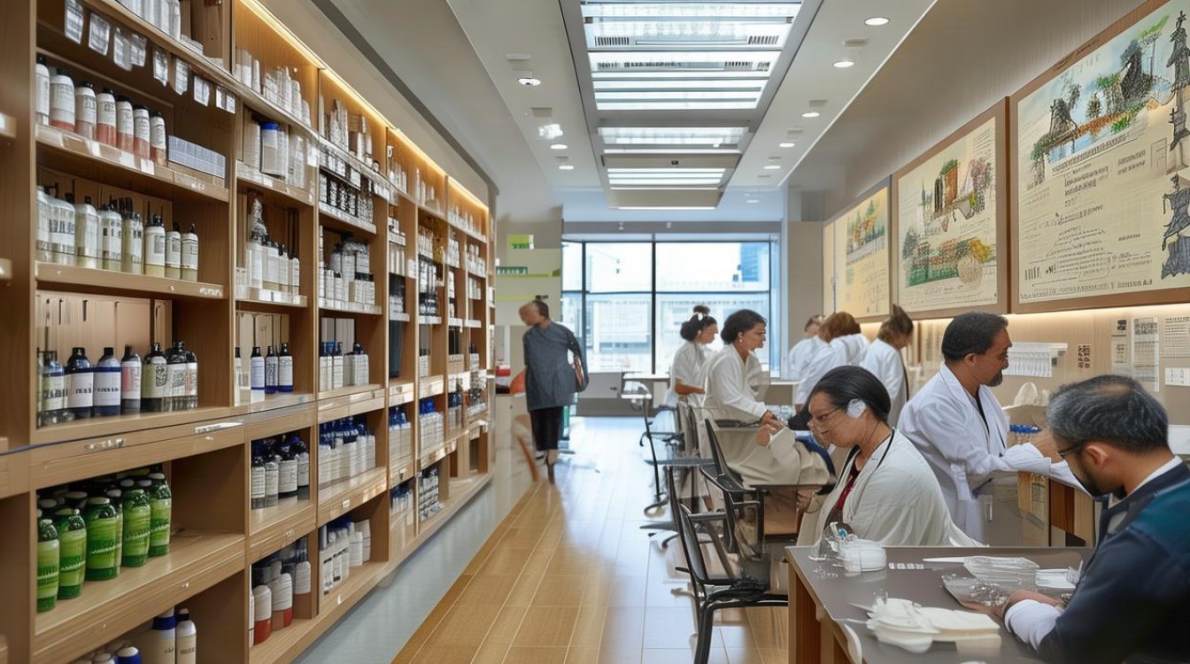 山东省中医皮肤科如何结合传统智慧与现代科技守护肌肤健康？-图3