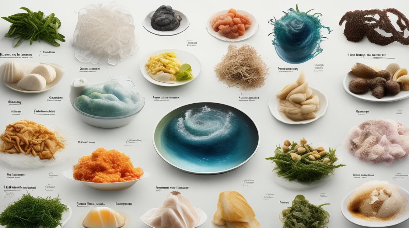 澡类食物为何被称为海洋赐予的健康密码？-图2