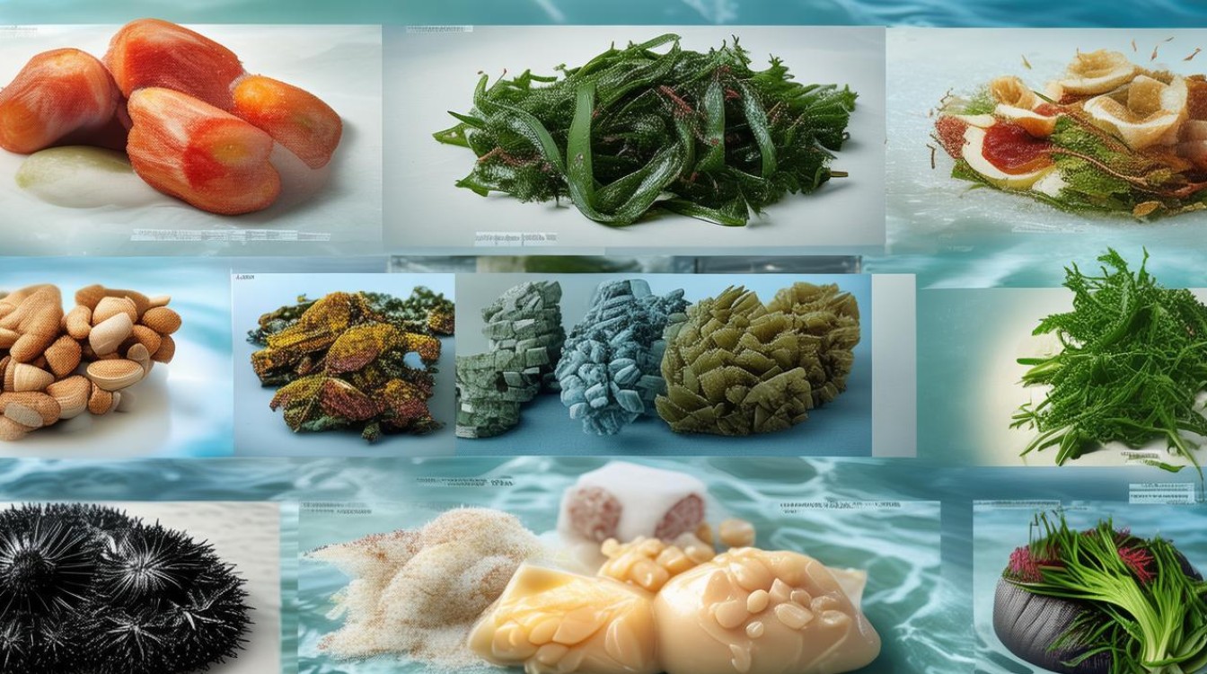 澡类食物为何被称为海洋赐予的健康密码？-图3