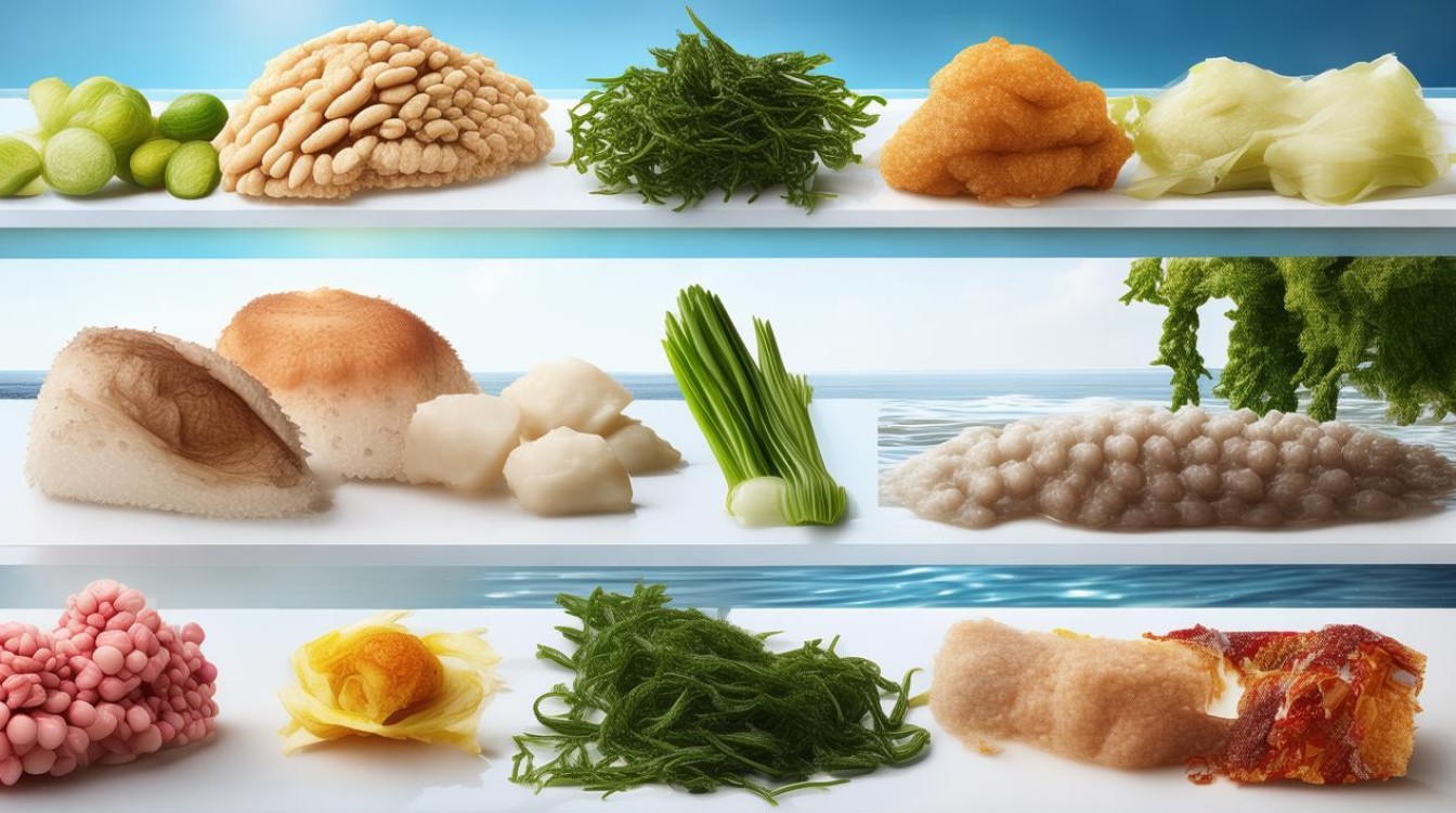澡类食物为何被称为海洋赐予的健康密码？-图4