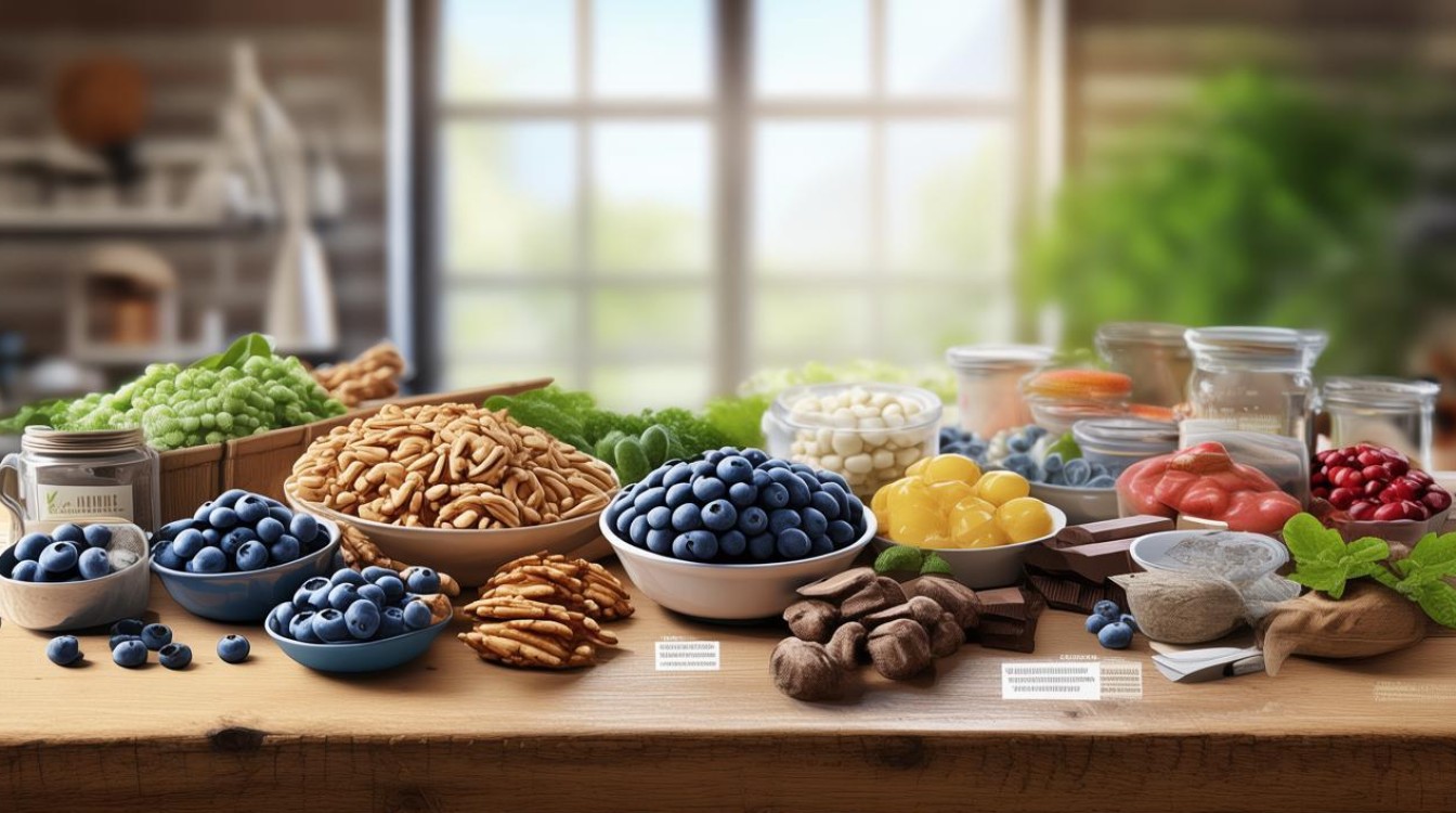 哪些补脑安神食物能提升大脑健康与睡眠质量？-图2