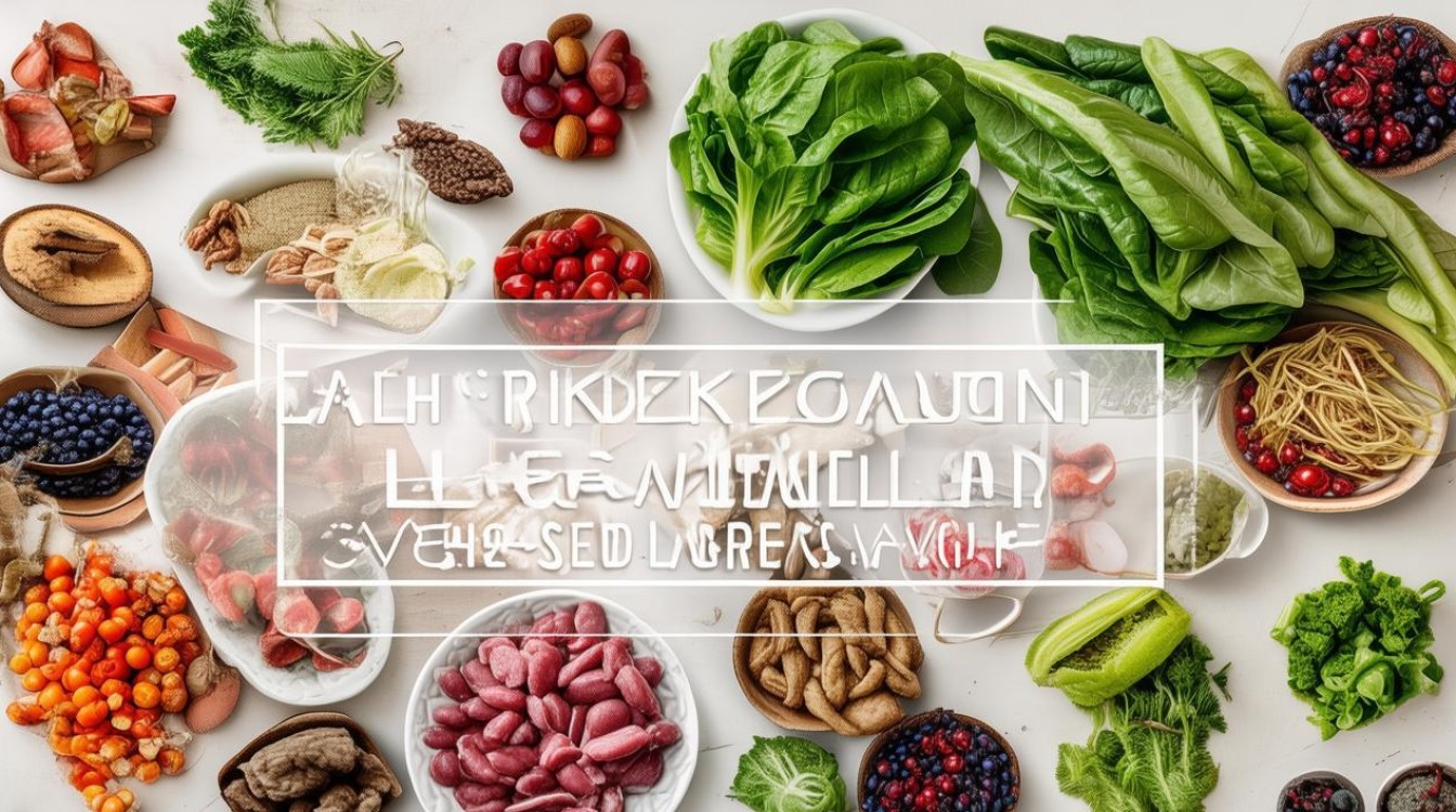 哪些食物最养肝养肾？科学饮食指南-图3