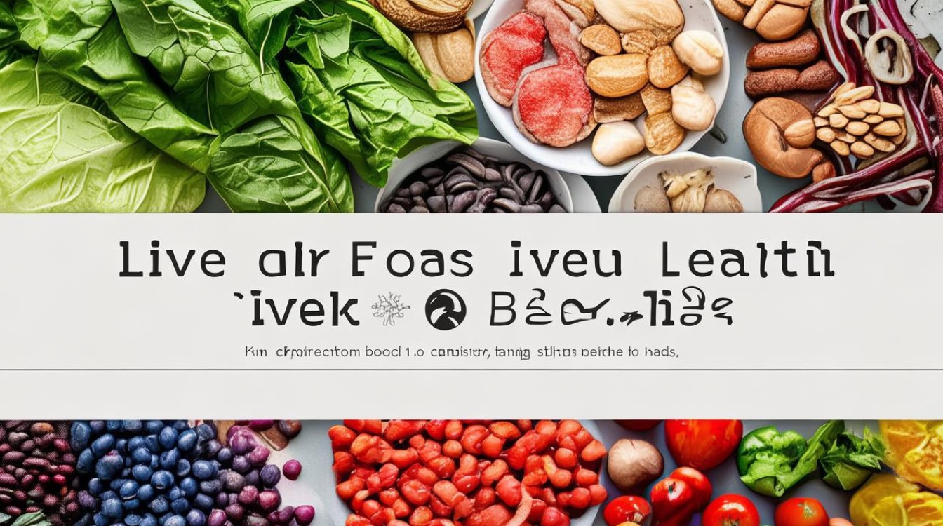 哪些食物最养肝养肾？科学饮食指南-图4