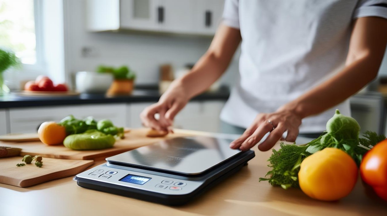 如何科学使用食物秤实现精准饮食？-图2