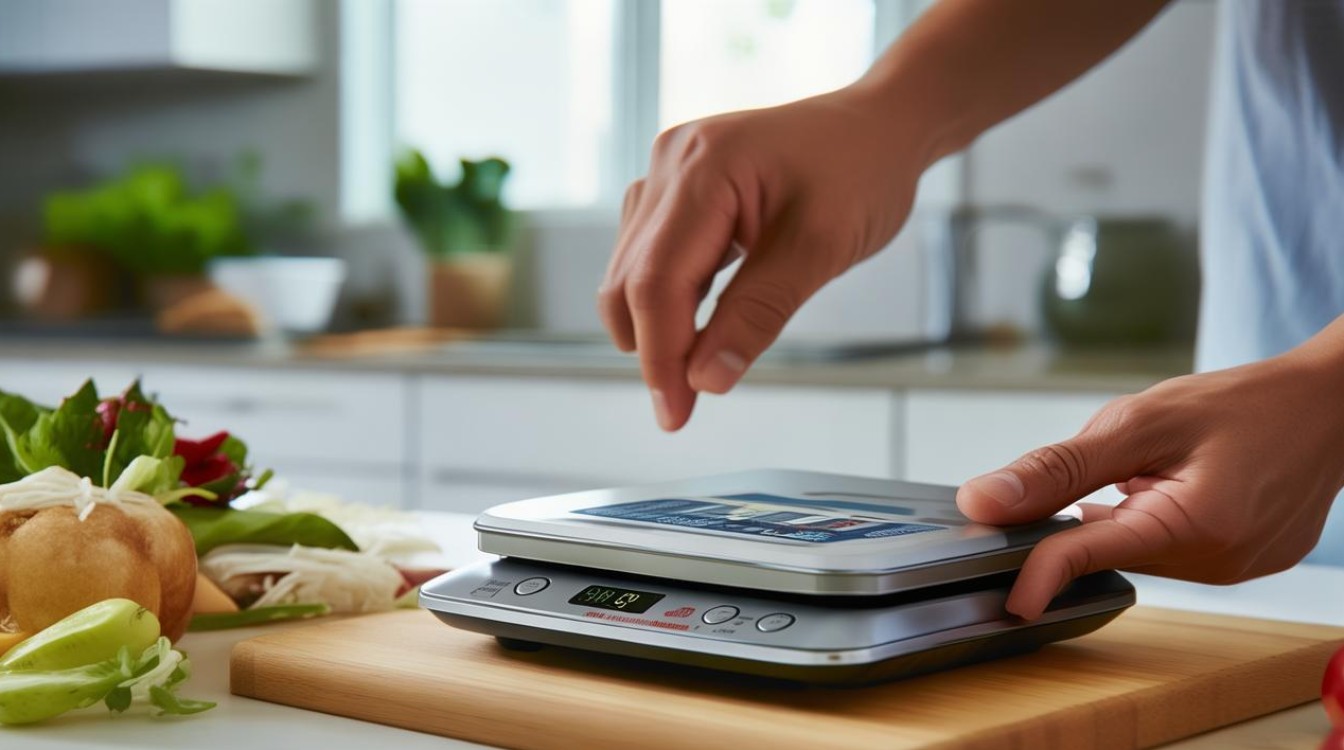 如何科学使用食物秤实现精准饮食？-图3