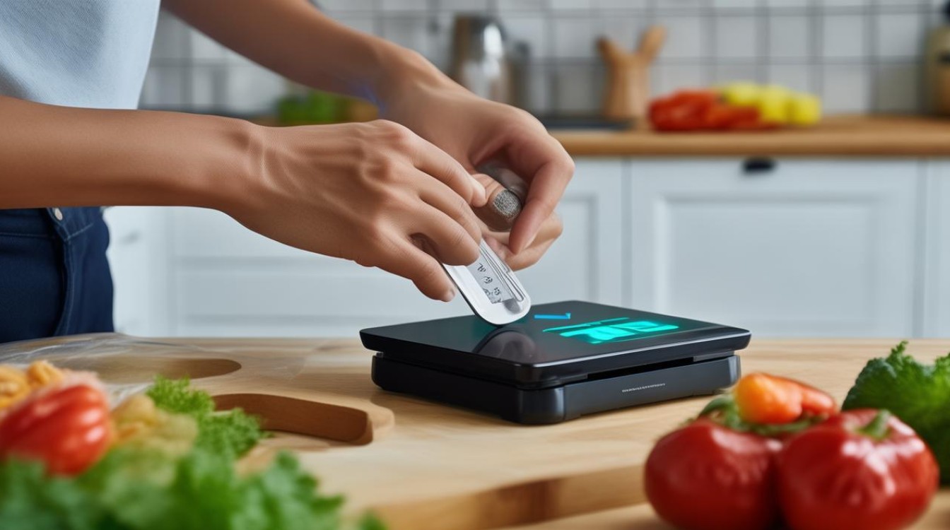 如何科学使用食物秤实现精准饮食？-图4