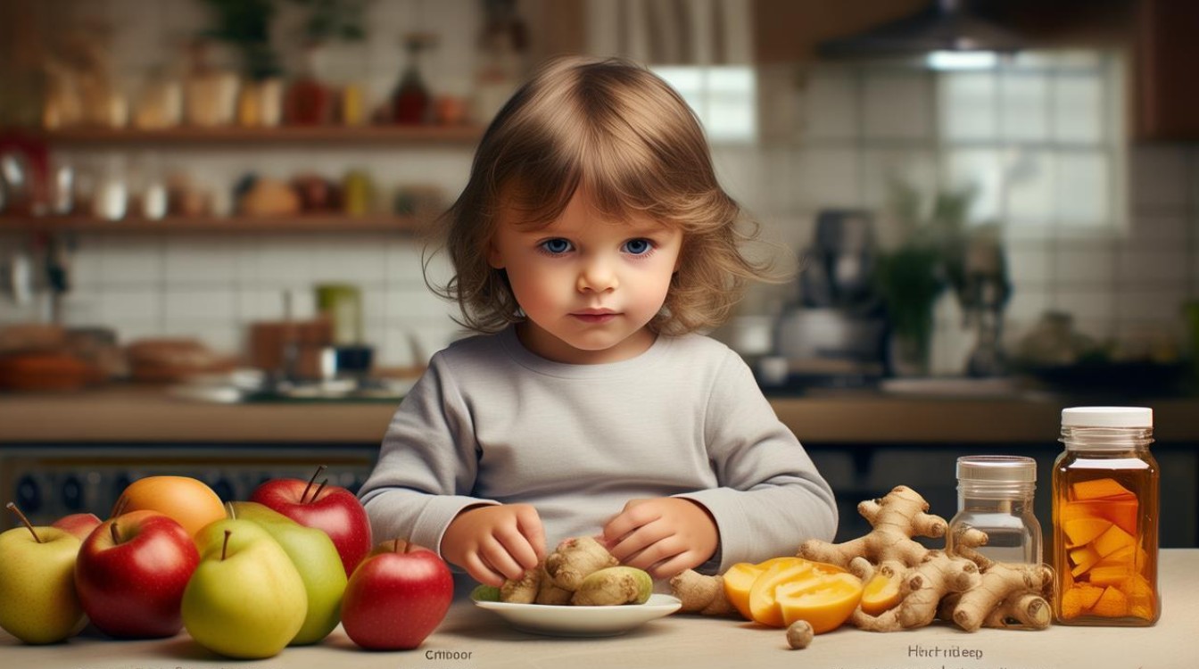 小孩多痰吃什么食物能有效化痰？-图1