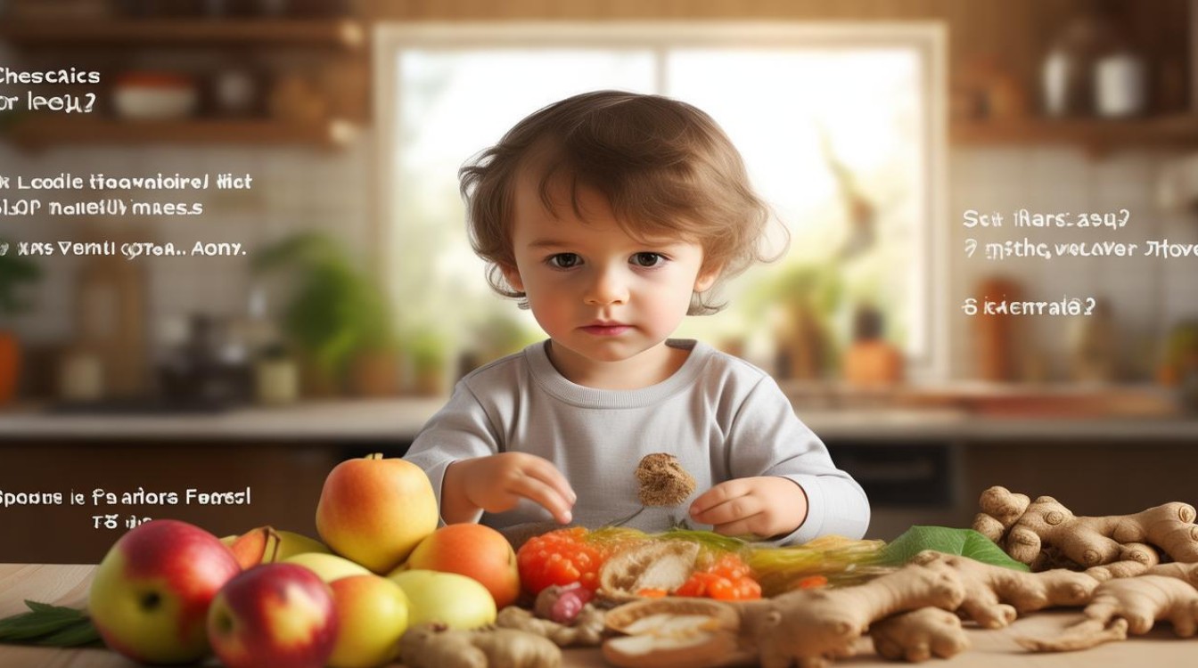 小孩多痰吃什么食物能有效化痰？-图2