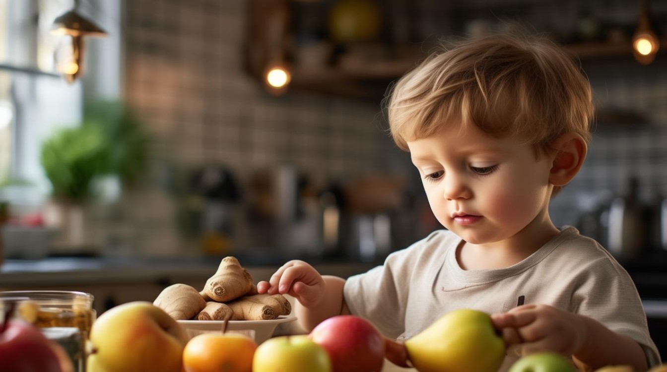 小孩多痰吃什么食物能有效化痰？-图3