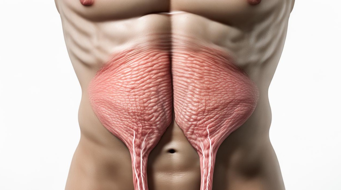 阴囊皮肤疼痛是什么原因？如何科学缓解？-图1