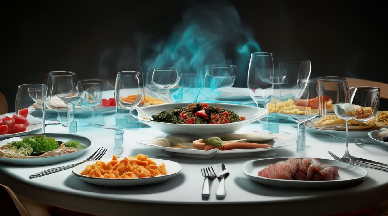 食物中的甲醛危害有多大？餐桌上的隐形健康威胁-图1