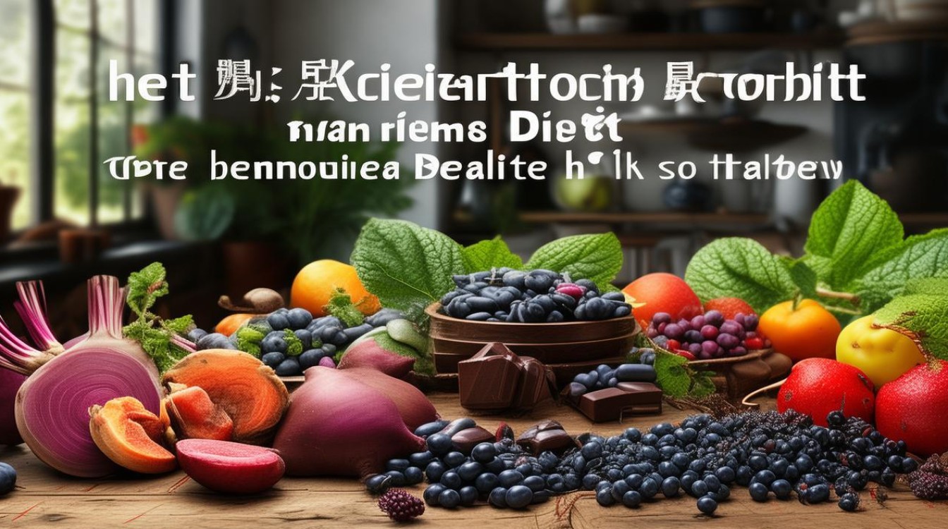 哪些舒血管食物能科学守护心血管健康？-图2