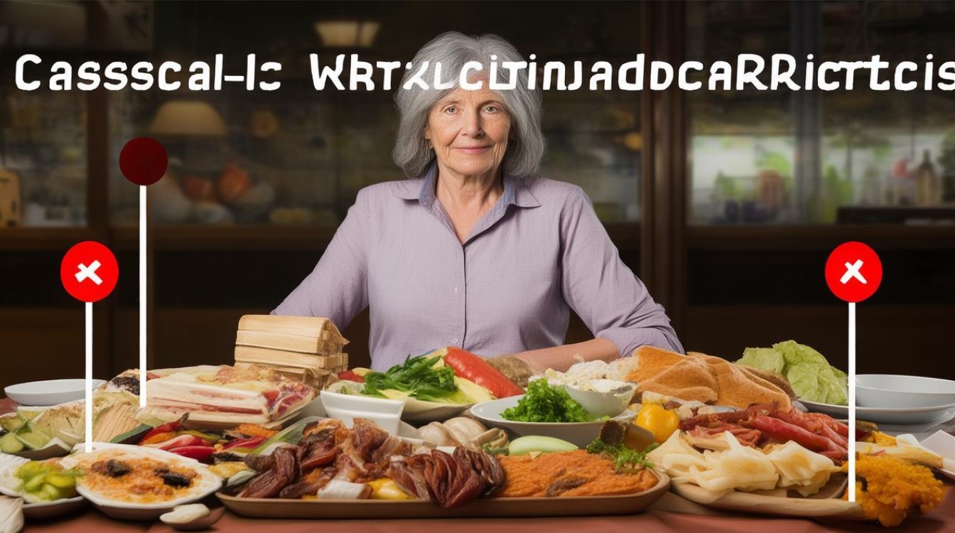 类风湿性关节炎患者不能吃什么？这些饮食禁忌需警惕！-图1