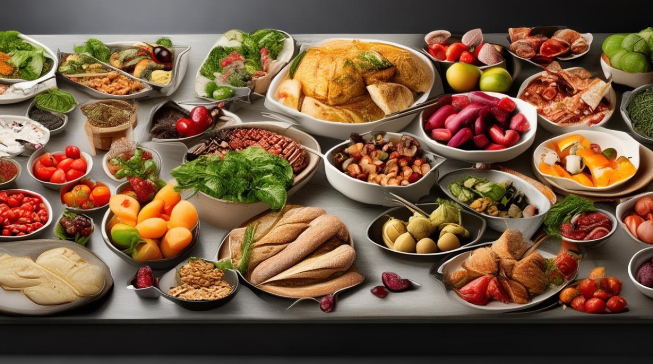 食物包括哪些种类？常见食物分类指南-图3