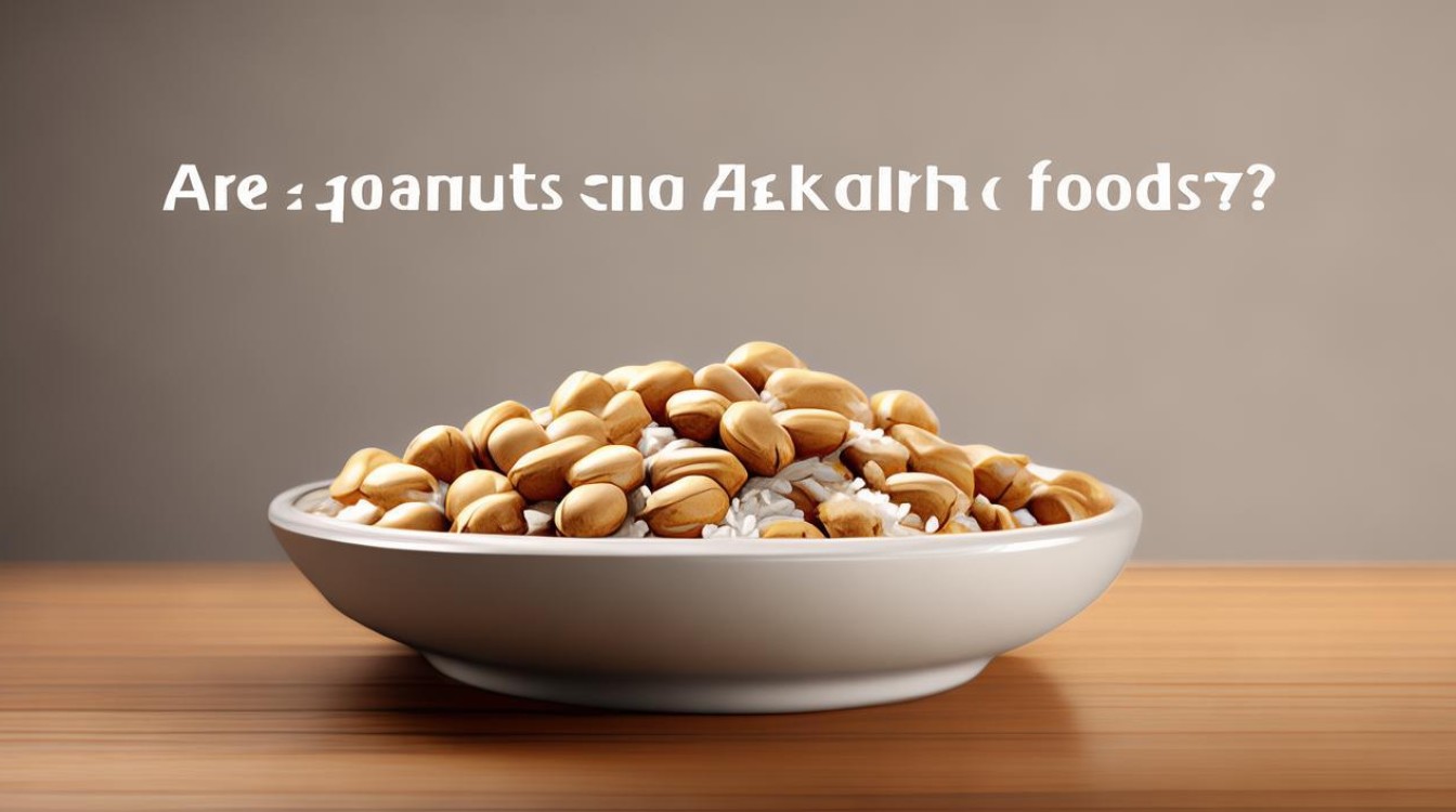 花生米是碱性食物吗？营养师解答酸碱食物真相-图3