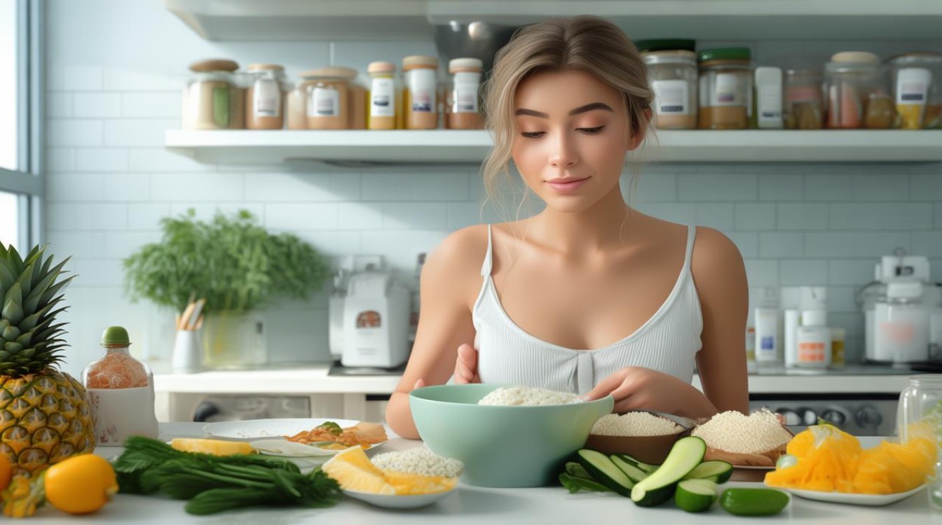 吃什么食物可以美白皮肤？-图2