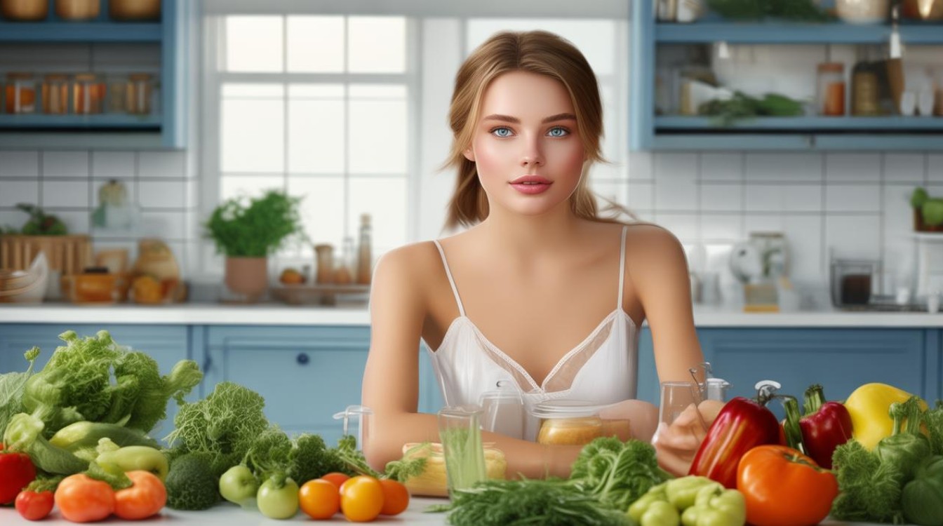 吃什么食物可以美白皮肤？-图4