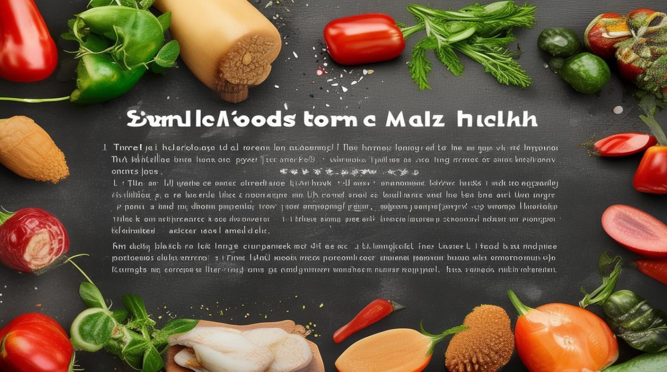 哪些食物能科学增强男性硬度和持久力？-图1