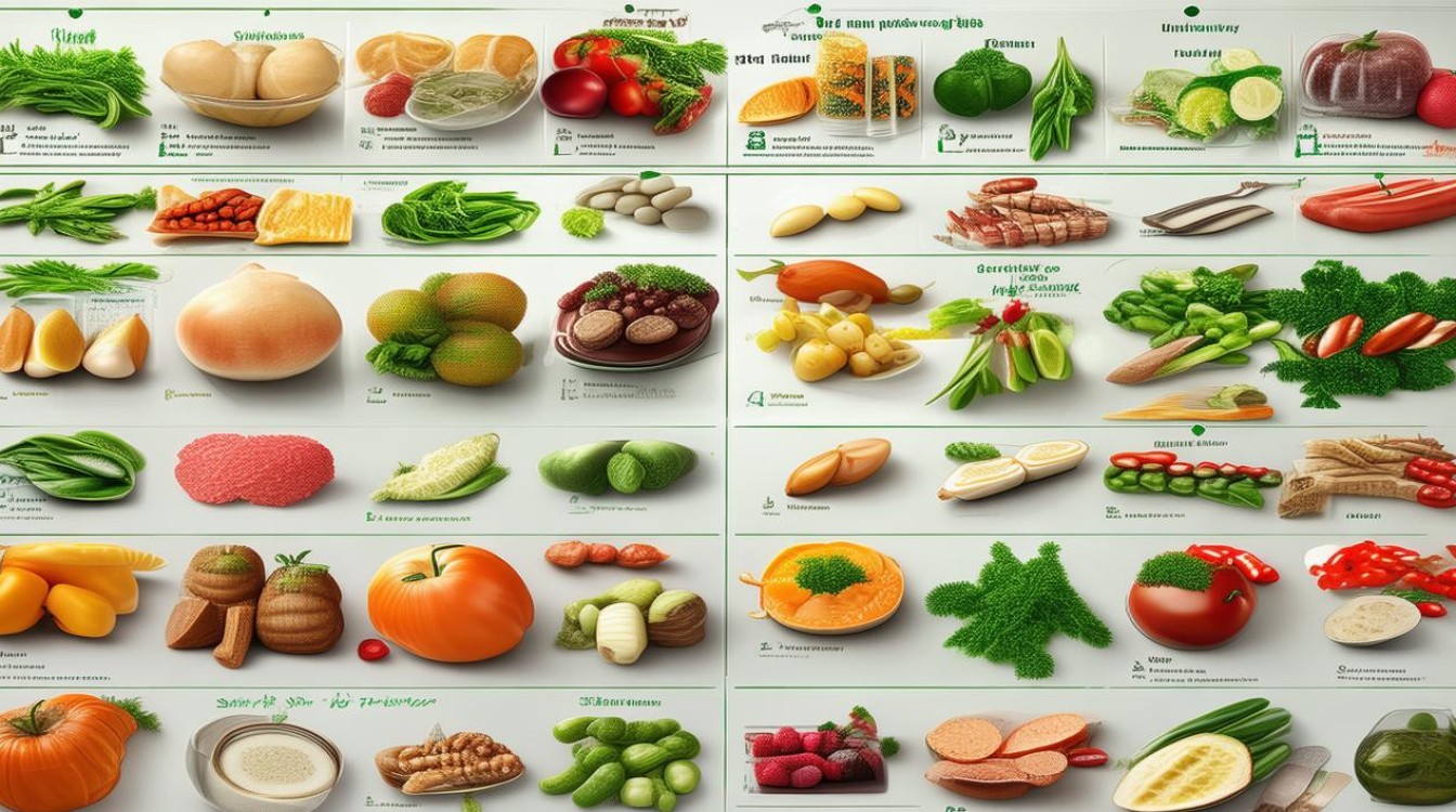 哪些食物富含维生素B族？科学搭配提升健康指南-图1