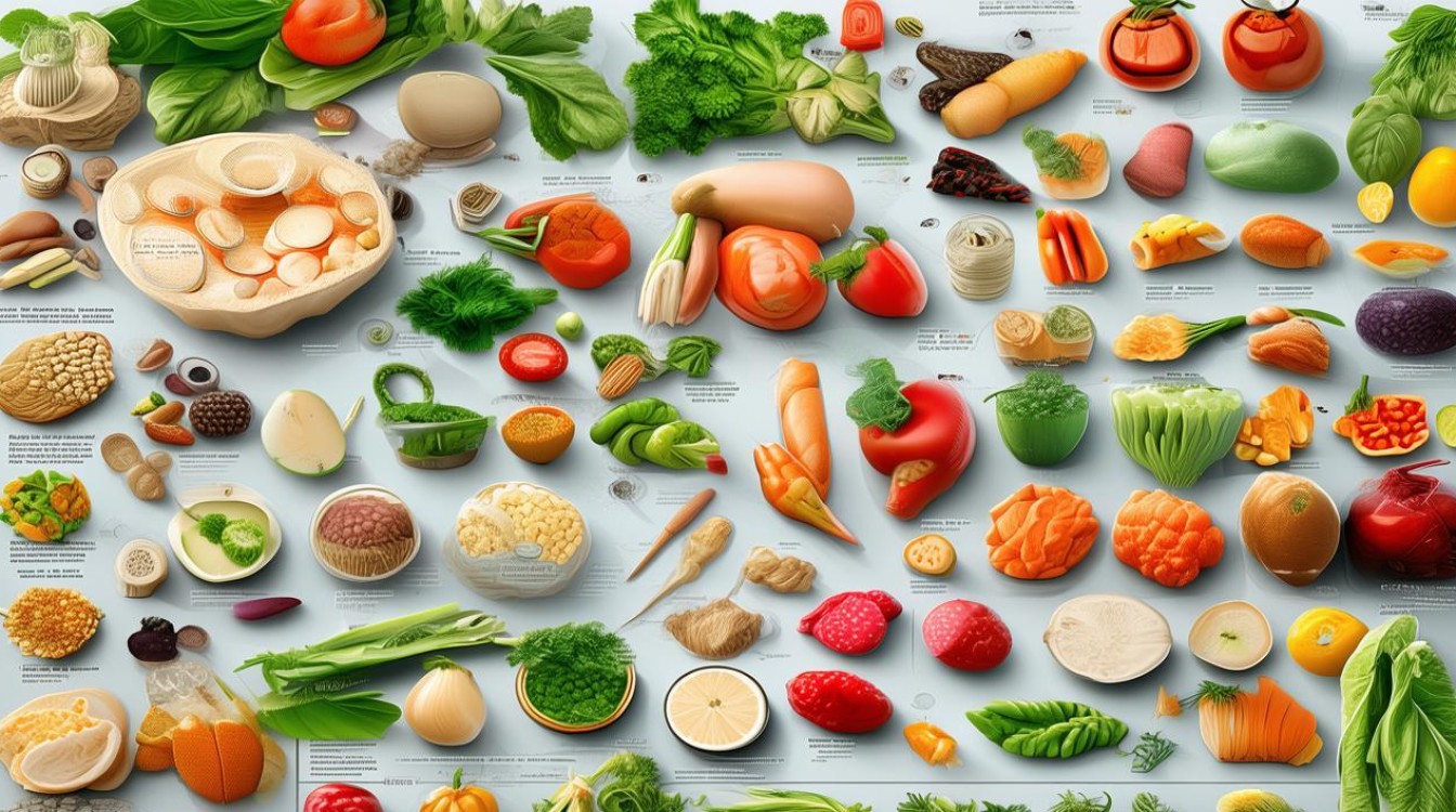 哪些食物富含维生素B族？科学搭配提升健康指南-图3