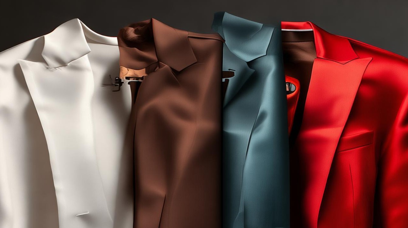皮肤黑穿什么颜色衣服显白？最全显白穿搭指南-图1