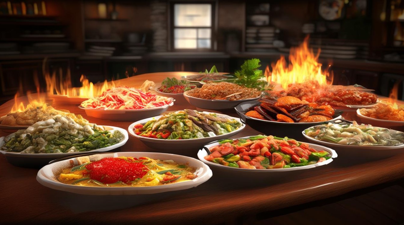 哪些火毒食物是健康饮食的隐形杀手？-图1