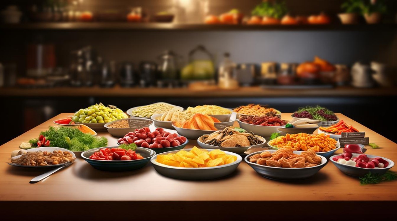 哪些火毒食物是健康饮食的隐形杀手？-图2