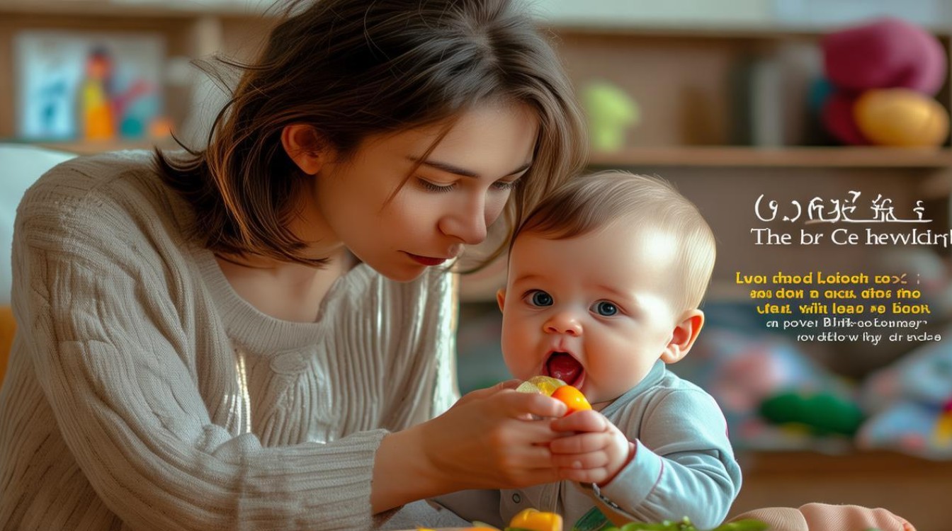 如何科学引导不爱嚼食物的宝宝学会咀嚼？-图2