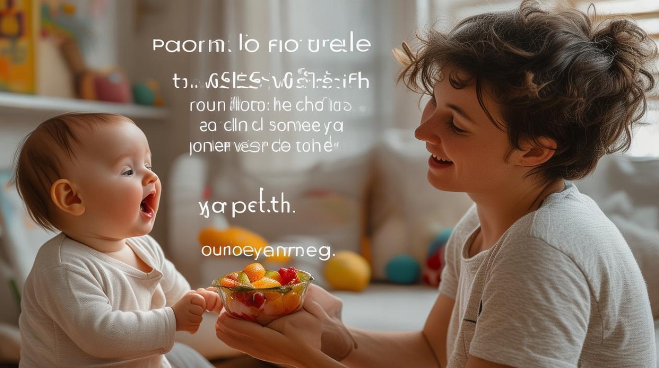 如何科学引导不爱嚼食物的宝宝学会咀嚼？-图3