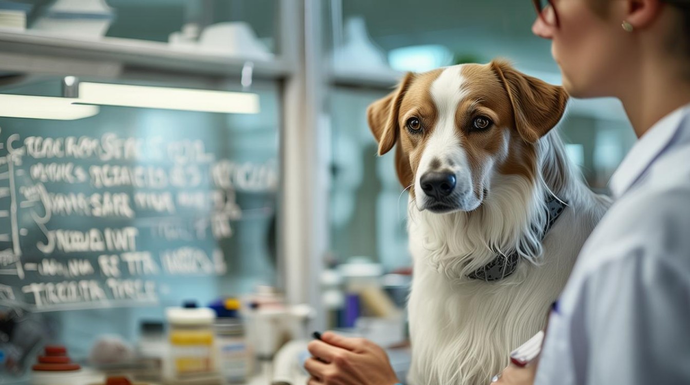 如何有效治疗犬皮肤病？实用方法分享-图1