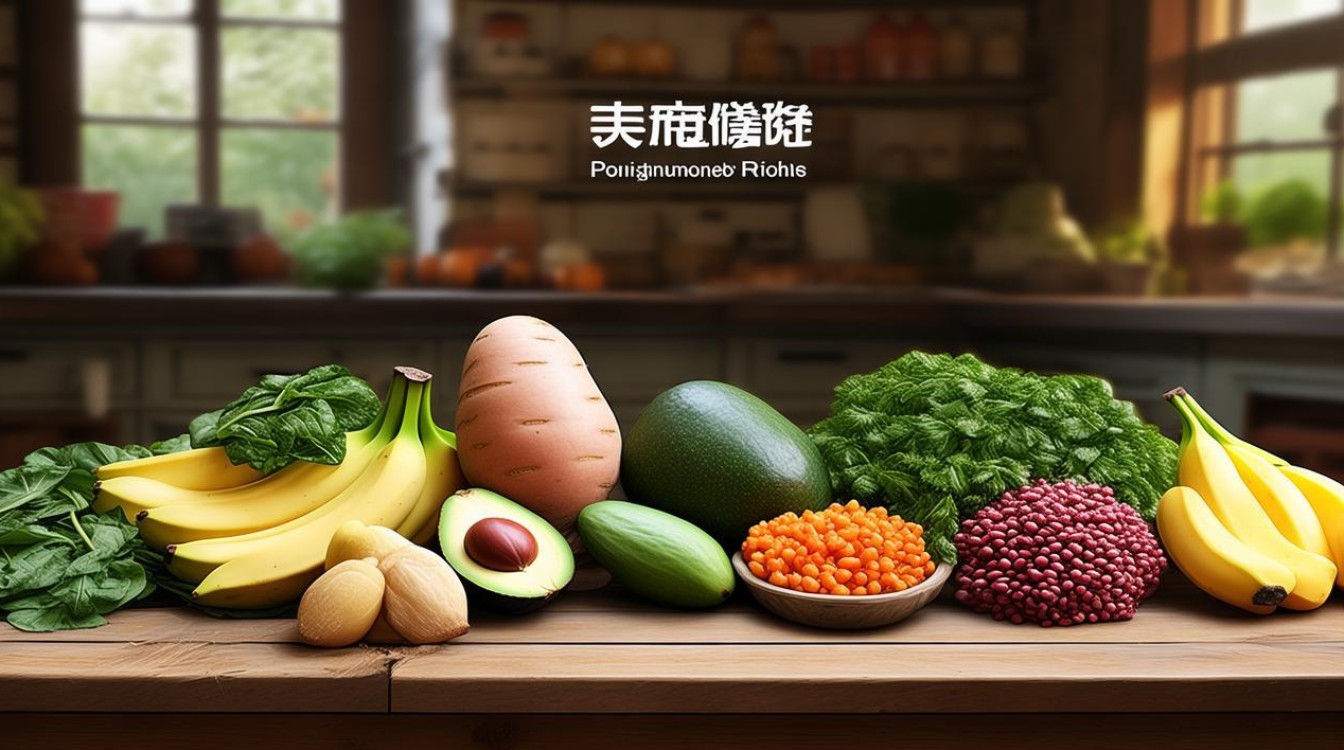 哪些食物富含钾？这份补钾清单请收好！-图3