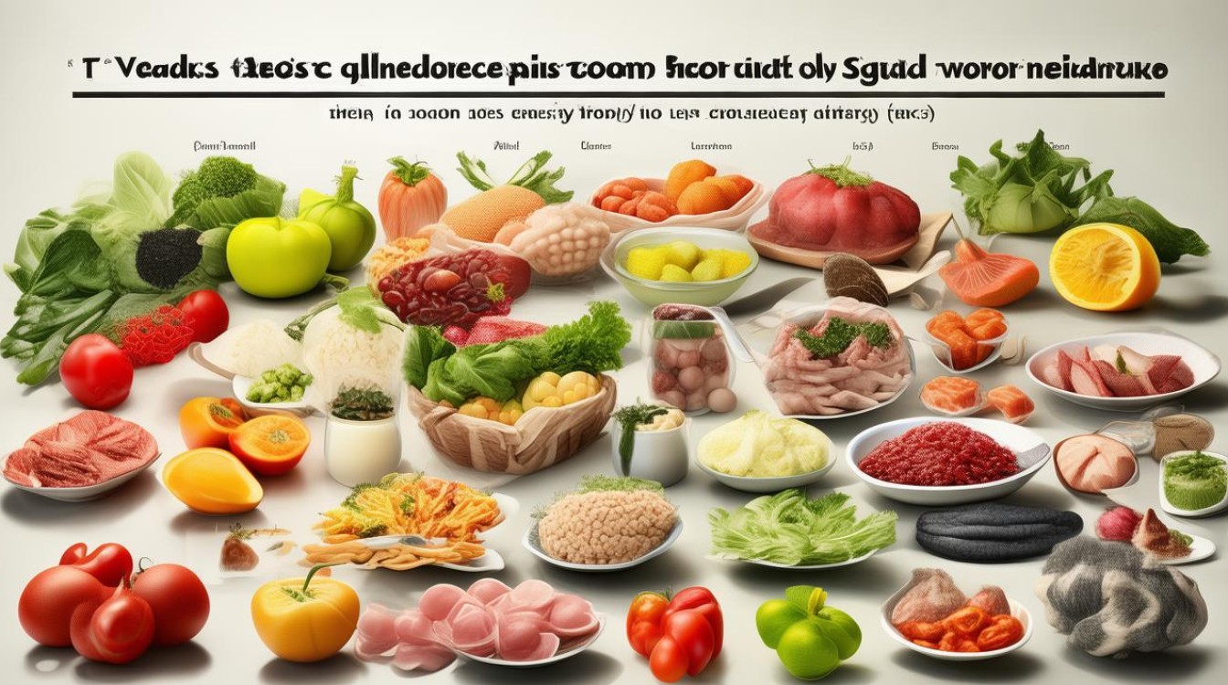 哪些食物升糖慢？科学饮食稳定血糖指南-图2