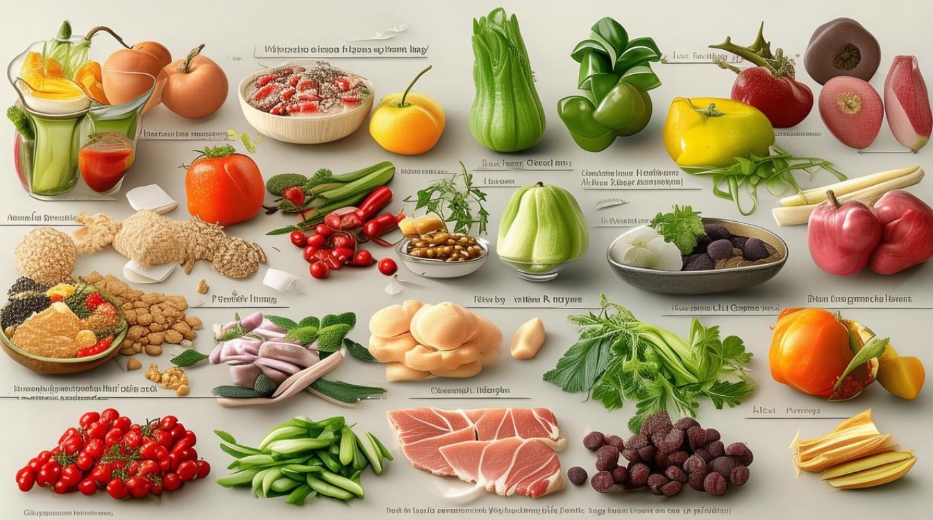 哪些食物升糖慢？科学饮食稳定血糖指南-图3