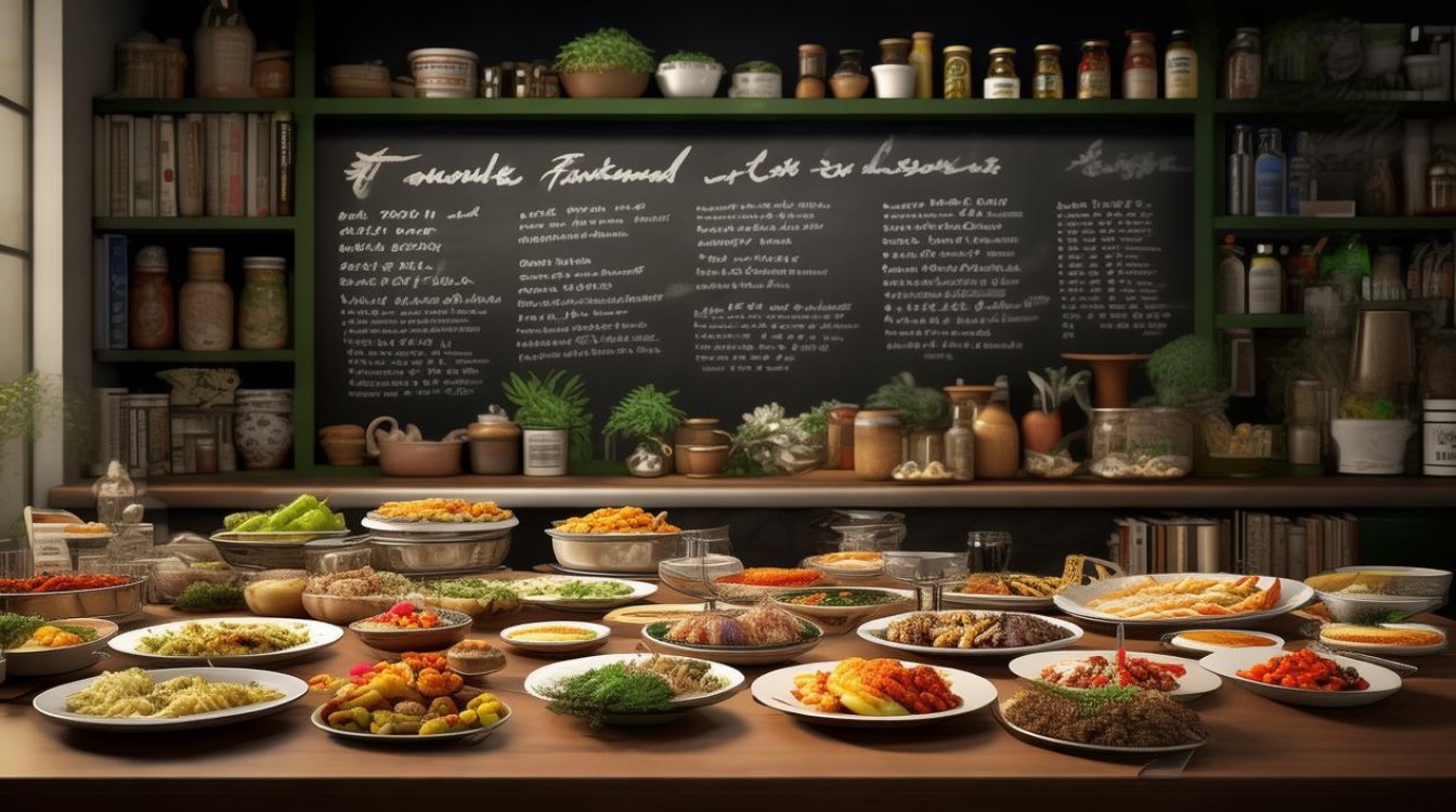 如何成为真正的食物控？探索美食世界的终极指南-图1