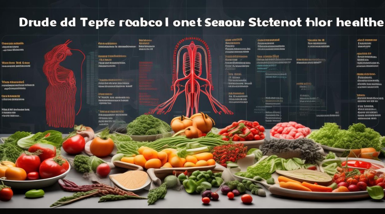 如何通过科学饮食改善血液循环？-图2