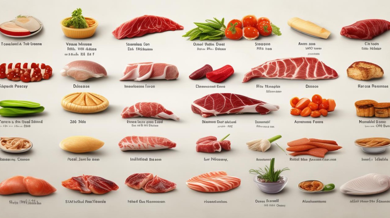痛风患者不能吃哪些高嘌呤食物？完整列表解析-图2