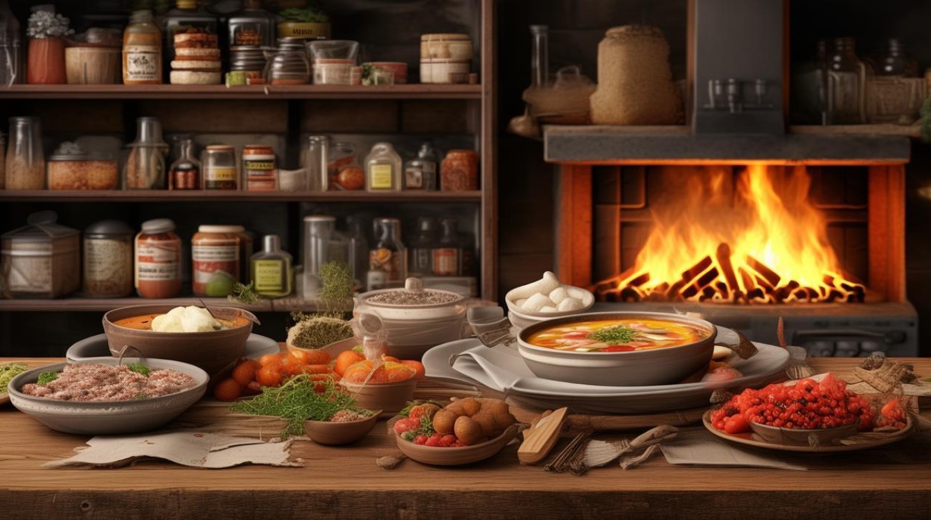 冬季吃什么最养生？温暖身心的健康饮食指南-图2