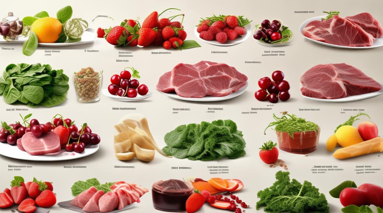 贫血吃什么食物补血最快最有效？-图3