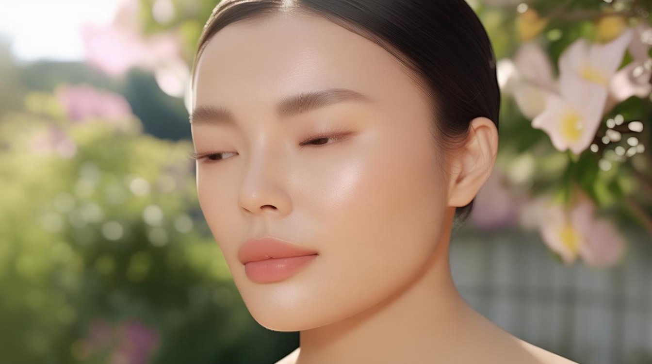 如何让皮肤白里透红？简单有效的护肤技巧分享-图3