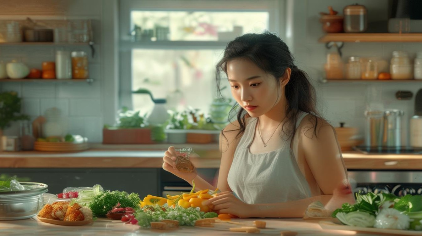 如何科学应对饮食不适？正确方法与健康建议-图2