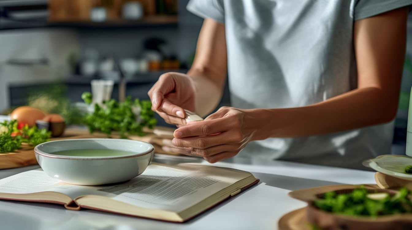 如何科学应对饮食不适？正确方法与健康建议-图3