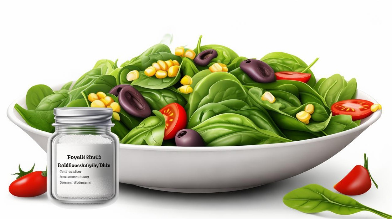 哪些食物富含氯化钾？它对健康饮食有何益处？-图1